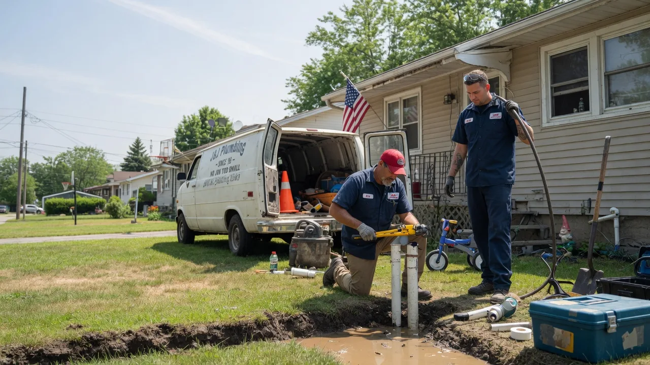 Sump Pump Repair in Dubuque, IA near me